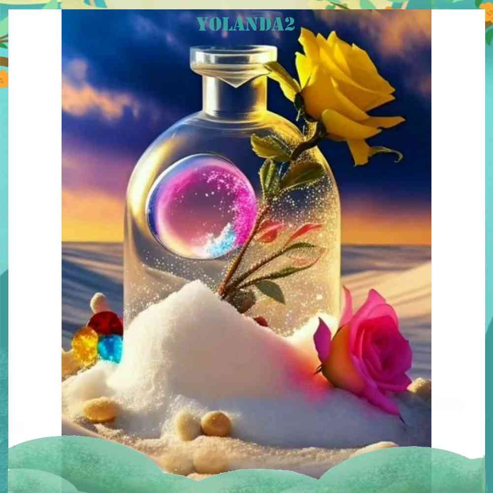 Bộ Tranh Đính Đá 5D Họa Tiết Vỏ Sò Độc Đáo DIY Dùng Trang Trí Nhà Cửa