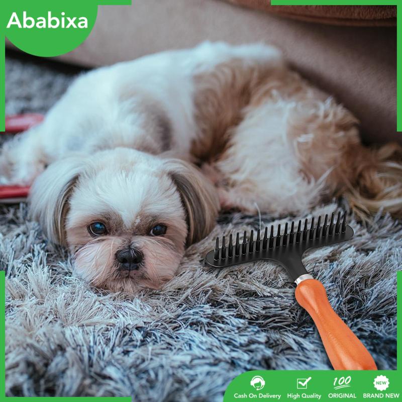 [Ababixa] Thảm Trải Sàn Lối Đi Làm Sạch Lông Thú Cưng Đa Năng