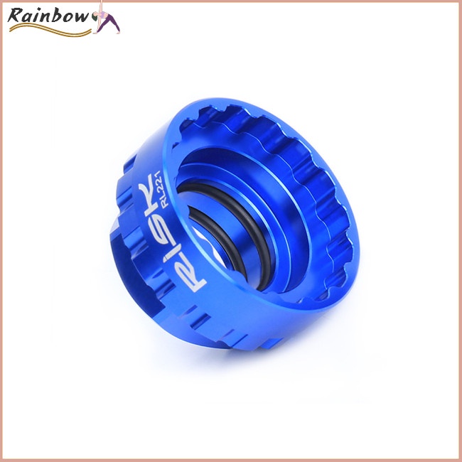 Trục Xích 12 Tốc Độ Bằng Hợp Kim Nhôm Cho M7100 / m8100 / m9100 Slx