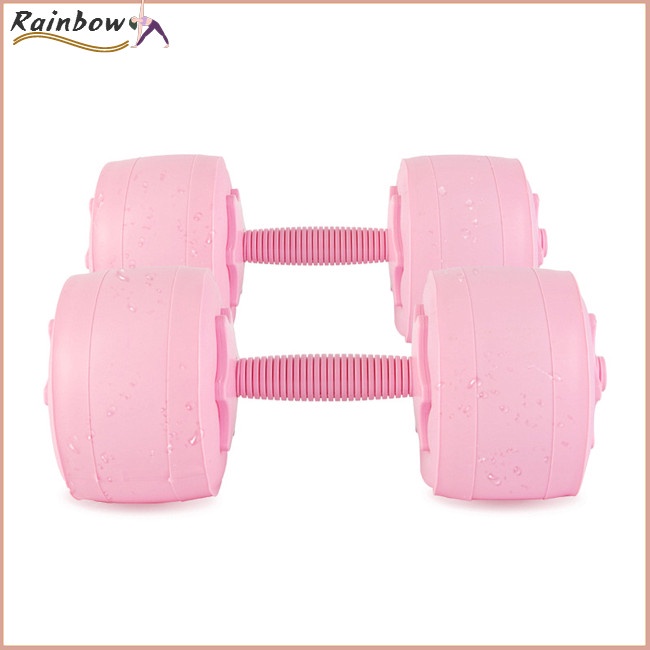 1 Cặp Tạ Tập Yoga / Thể Hình 6kg Nhỏ Gọn Dễ Điều Chỉnh