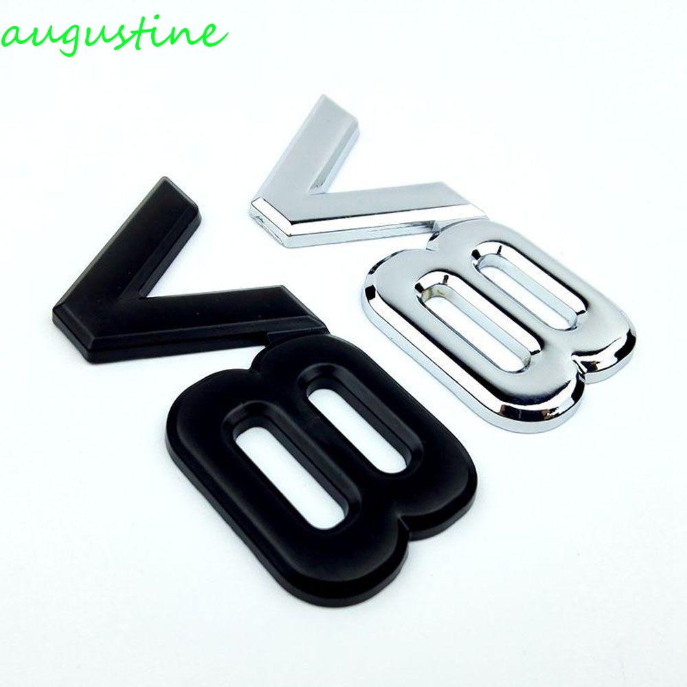 Augustine Hình Dán 3D Trang Trí Thân Xe Hơi