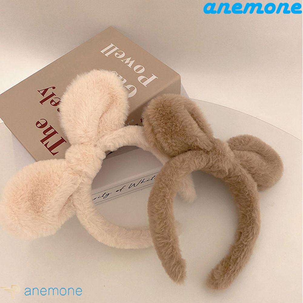 Băng Đô Tai Thỏ Hóa Trang Cá Tính Dành Cho Nữ