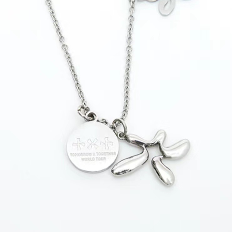 Vòng cổ Mặt Hình Idol Txt