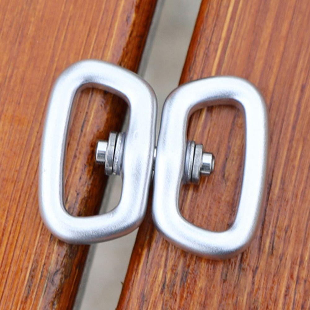 .Móc Khóa Carabiner Chuyên Nghiệp N|Khóa Bảo Vệ An Toàn Khi Leo Núi