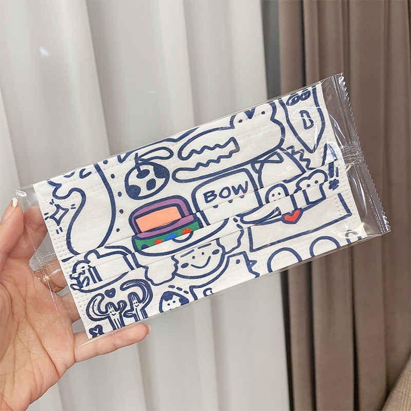 Khẩu Trang Chống Nắng Ba Lớp Phong Cách Buzz Lightyear Niche Độc Đáo Thời Trang Bảo Vệ Riêng Biệt Cho Bé Trai