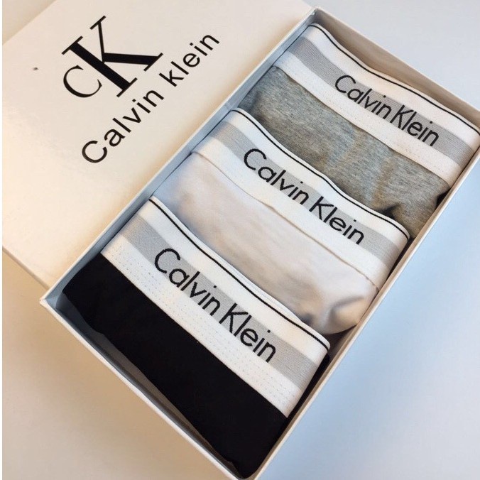 Bộ 3 Quần Lót cotton Hiện Đại Cho Nữ