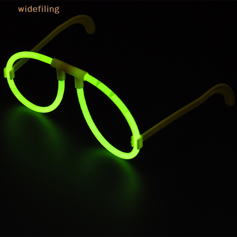 Mắt Kính Phát Quang Độc Đáo Cho Người Lớn Và Trẻ Em DIY