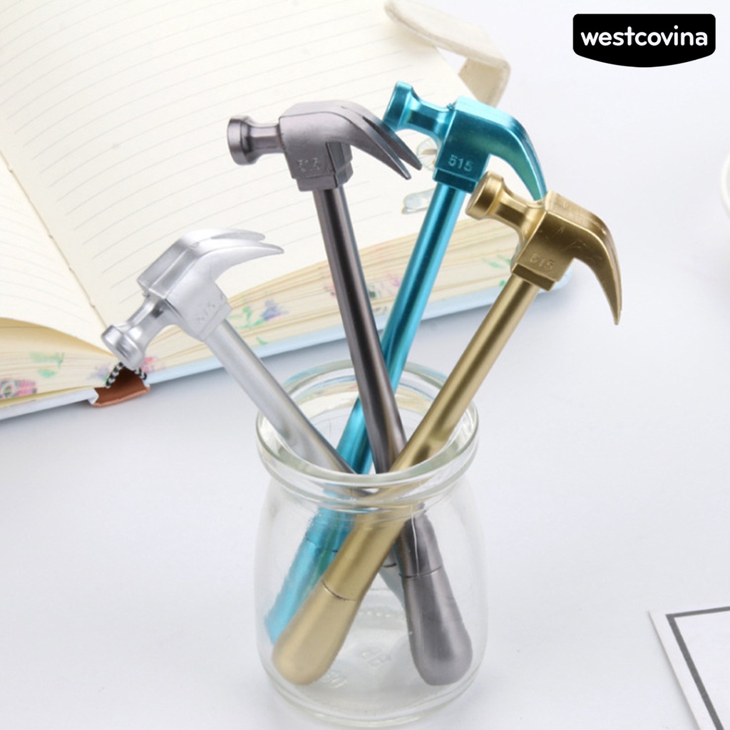 [COD]♪Set 4 Bút Mực Gel Ngòi 0.5mm Có Thể Tháo Rời