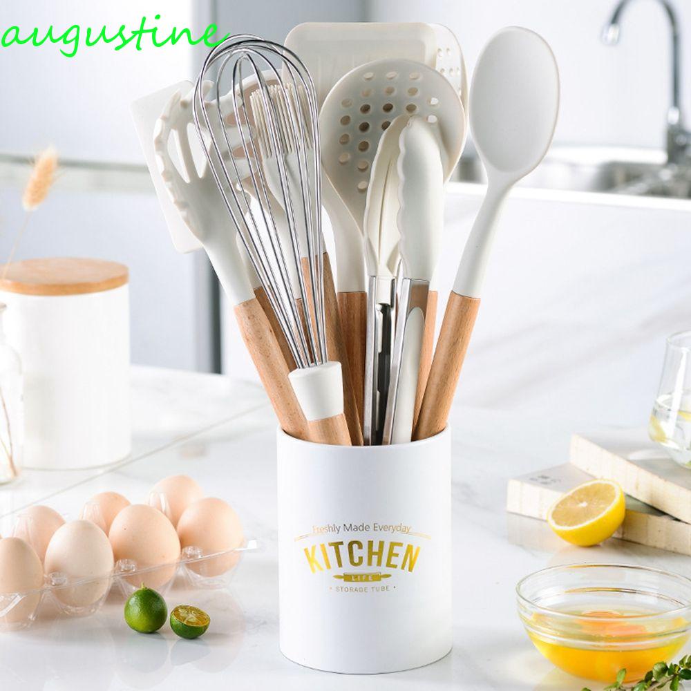 Vá Múc Canh Bằng Silicone Chống Dính Đa Năng Tiện Dụng