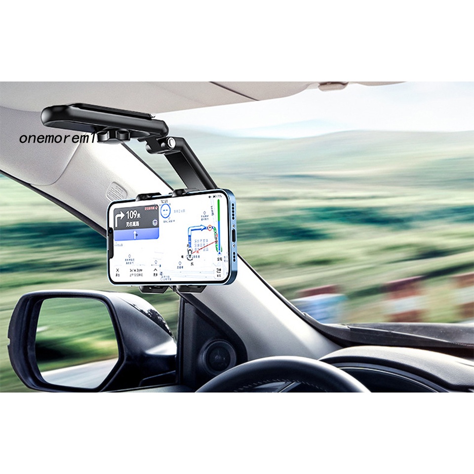 Giá Đỡ Điện Thoại Chống Gỉ Tùy Chỉnh Sức Chứa Lớn Tiện Dụng Cho Xe Hơi