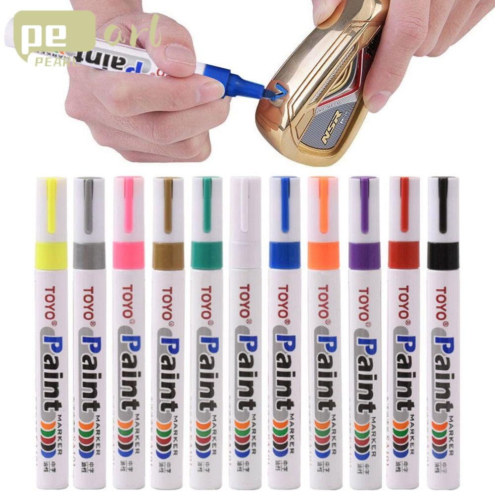 .Set 11 Bút Vẽ Chống Nắng Chống Nước Chuyên Dụng Cho Gậy Đánh Golf