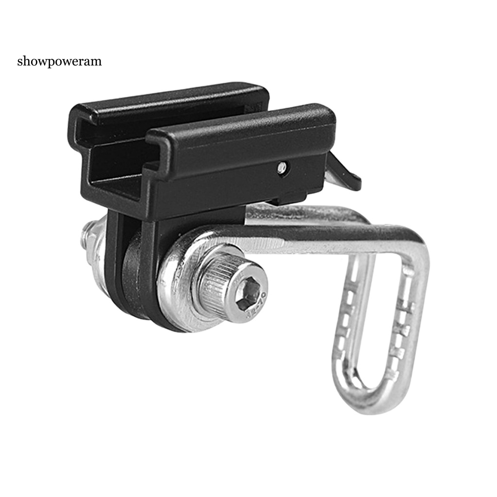 Giá Đỡ Đèn Phía Trước Siêu Nhẹ Chống Rỉ Sét Dễ Lắp Đặt Cho Xe Đạp GoPro