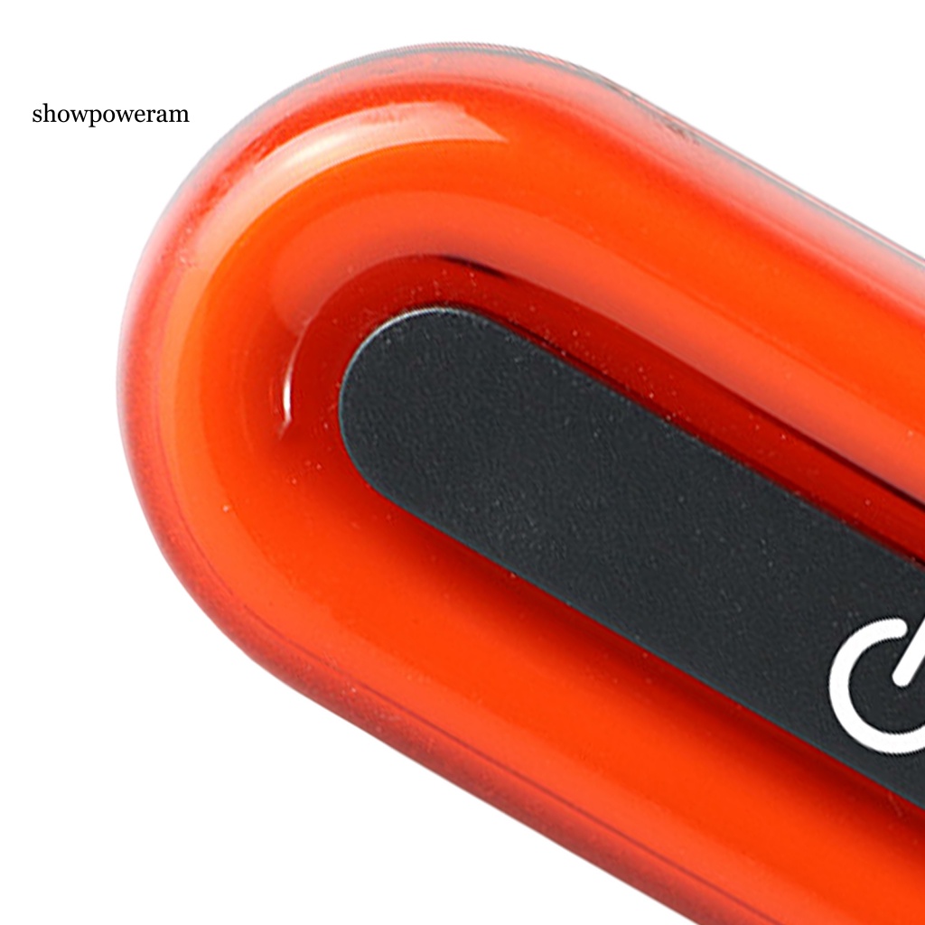 1 Bộ Đèn Pha Cảnh Báo An Toàn Độ Bền Cao Cho Xe Máy / Xe Đạp