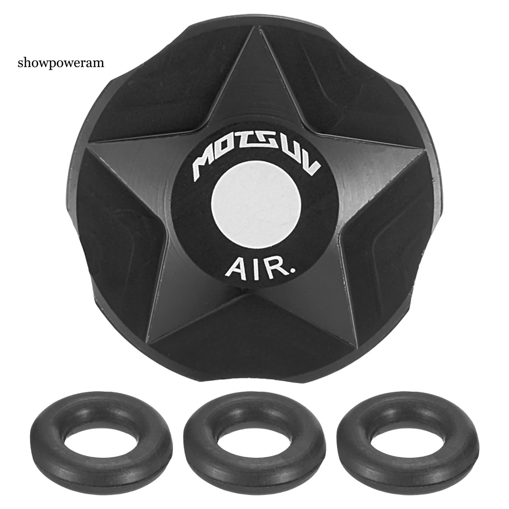 Vỏ Bọc Phuộc Trước Bằng Hợp Kim Nhôm Gọn Nhẹ Cho Xe Đạp MTB