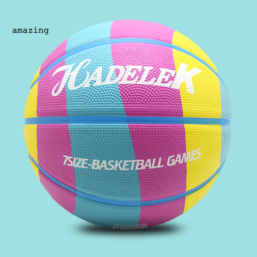 Quả Bóng Rổ Cao Su Chống Rò Rỉ Không Mùi Dành Cho Học Sinh