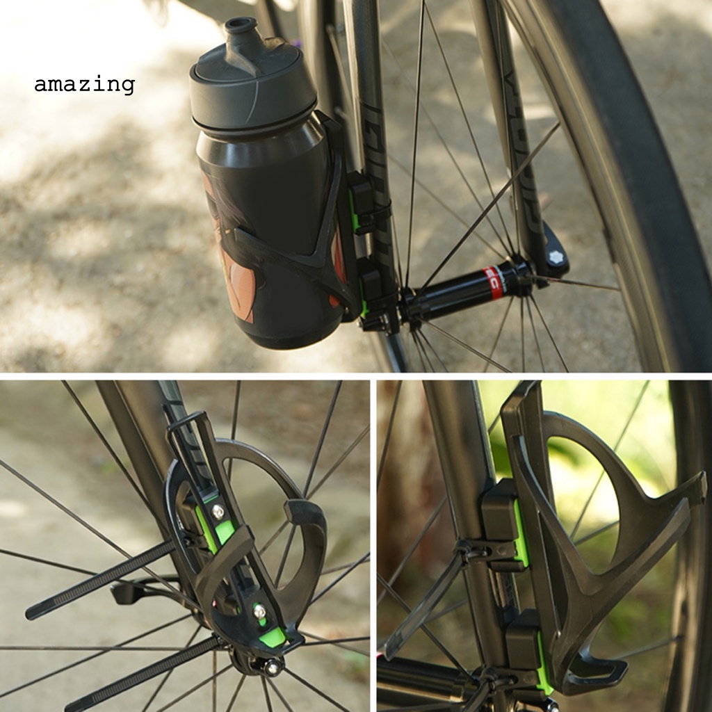 Set 2 Đầu Nối Bình Nước Làm Việc Cho Xe Đạp