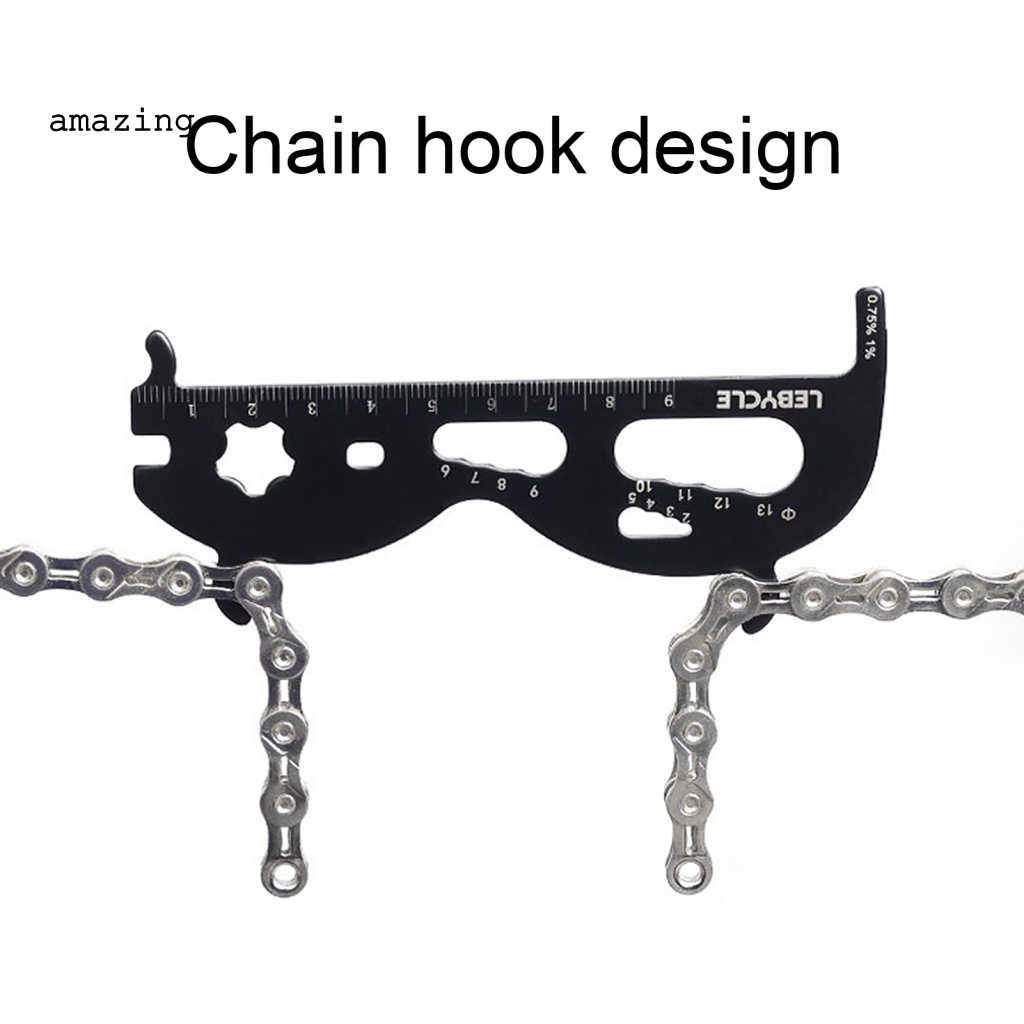 [AM] Phụ Kiện Kẹp Dây Xích Thiết Kế Đo Điện Cực Cho Xe Đạp