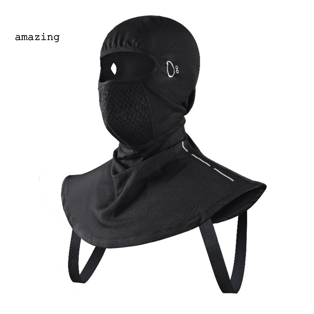 Mặt Nạ Bảo Vệ Chống Gió Dễ Dàng Vệ Sinh Khi Lái Xe Máy