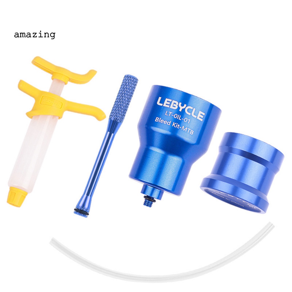 1 Bộ Dụng Cụ Sửa Chữa Dầu Xe Đạp Leo Núi