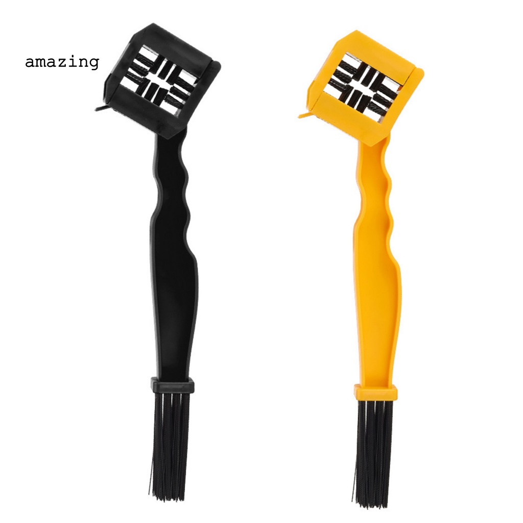 Bàn Chải Làm Sạch Xích Xe Đạp MTB Bằng ABS