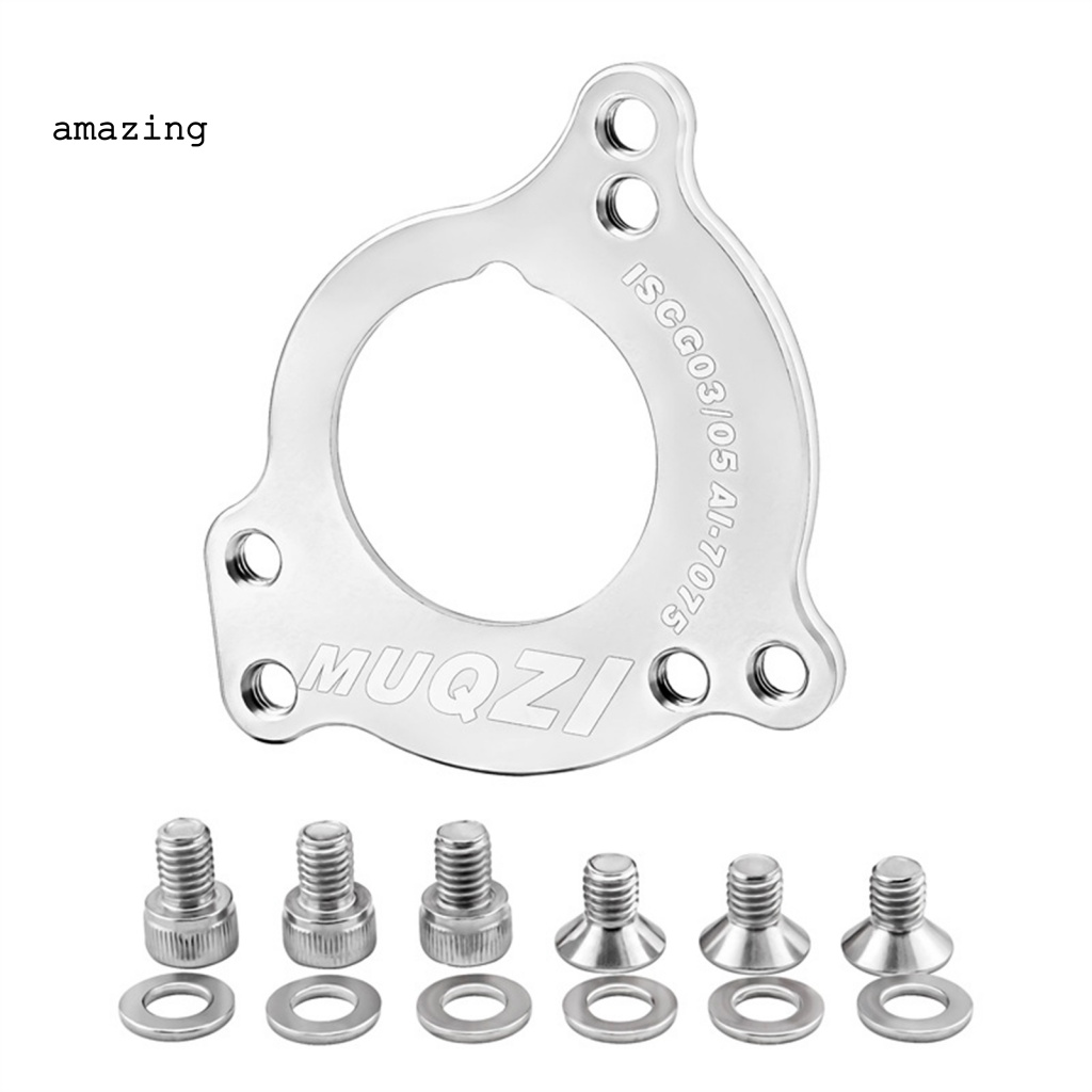 Bộ Chuyển Đổi Đáy Giá Đỡ Bằng Hợp Kim Nhôm Chống Mòn Thay Thế Chuyên Dụng Cho Dây Xích