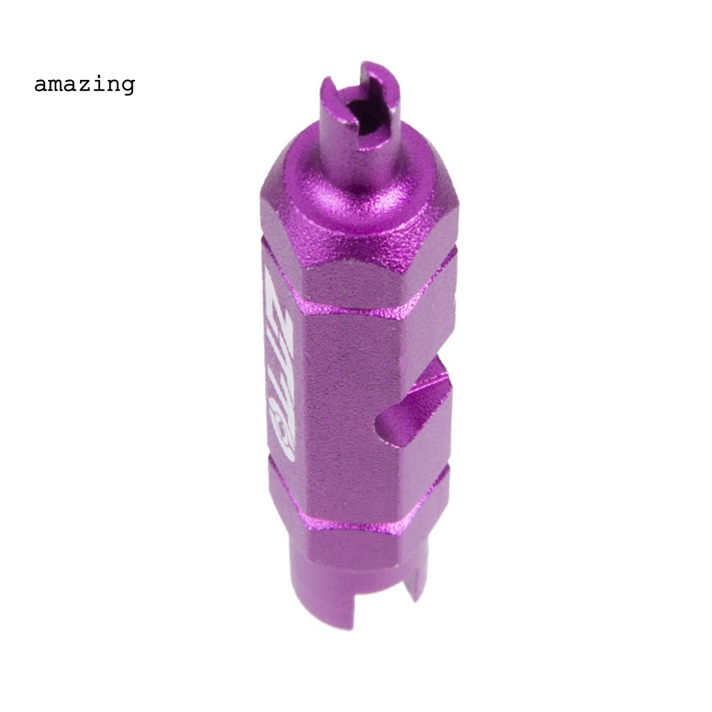 Dụng Cụ Tháo Lõi Van Xe Đạp Gọn Nhẹ Chống Mòn