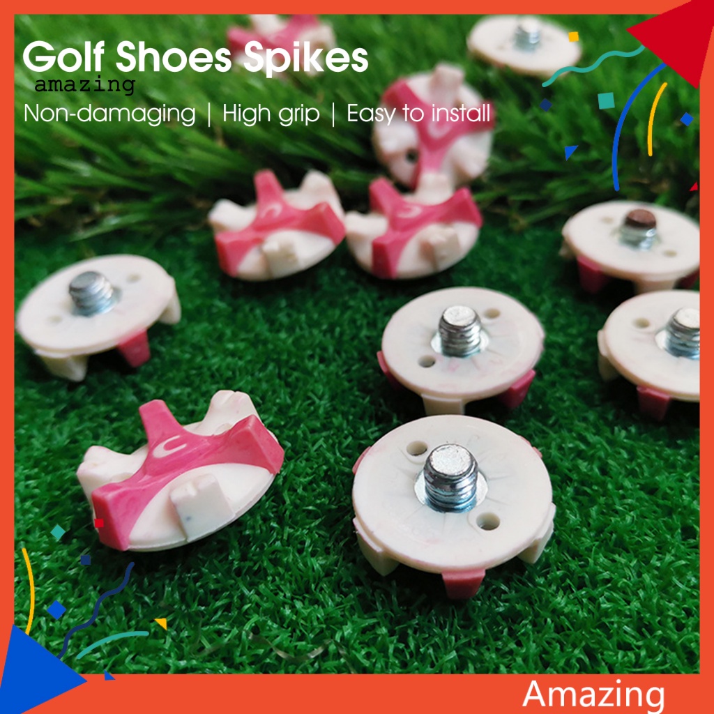 Bộ 10 Đinh Gắn Gậy Đánh Golf Thay Thế Linh Hoạt