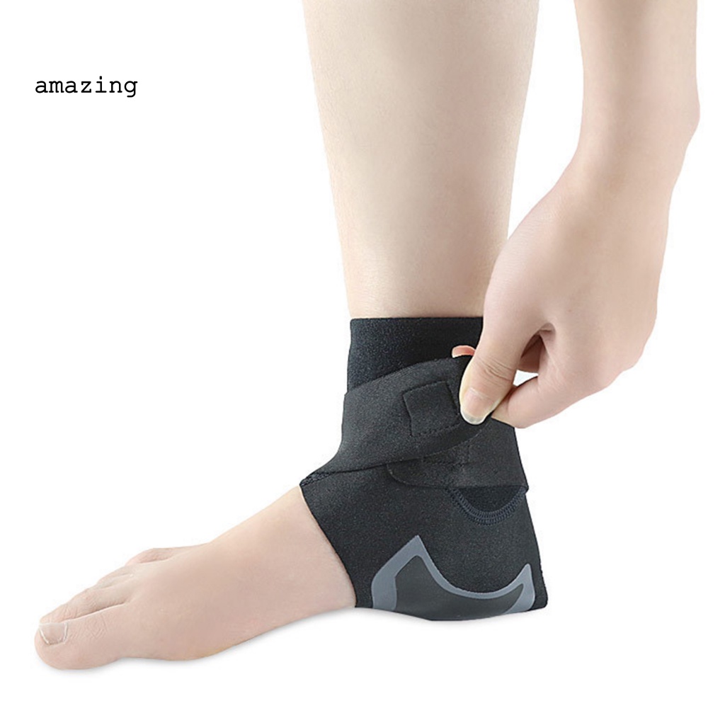 1 Đệm Bảo Vệ Mắt Cá Chân Chống Bong Gân Khi Chơi Thể Thao