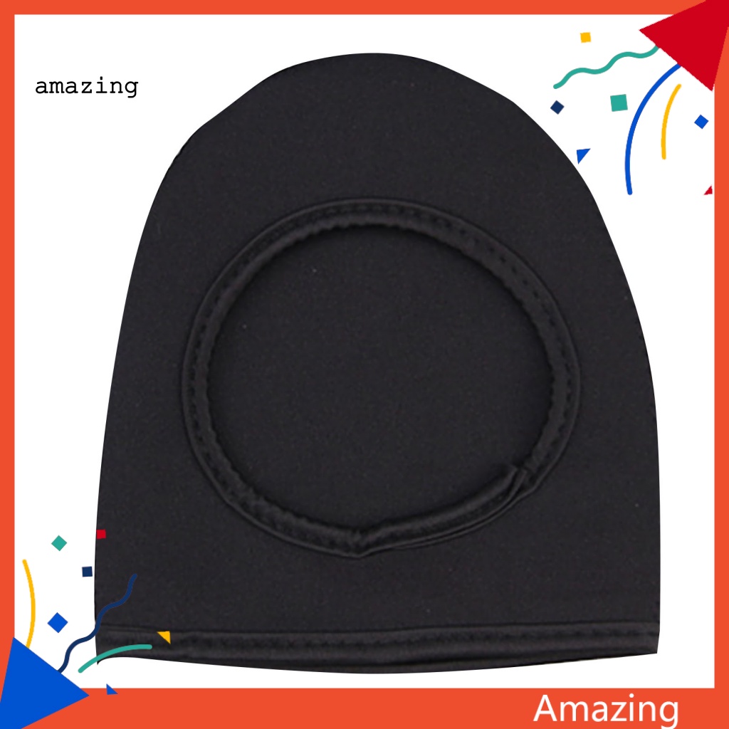 1 Cặp Vỏ Bọc Bảo Vệ Ngón Chân Chống Nước Khi Đi Xe Đạp Leo Núi / Xe Máy