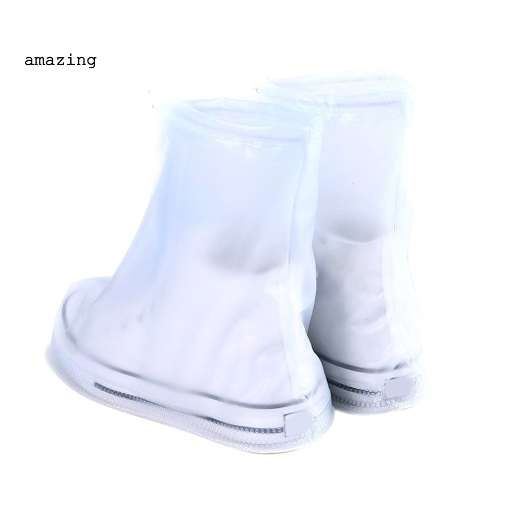 Vỏ Bọc Giày Đi Xe Đạp / Leo Núi Chống Trượt Chống Thấm Nước Tái Sử Dụng Tiện Lợi