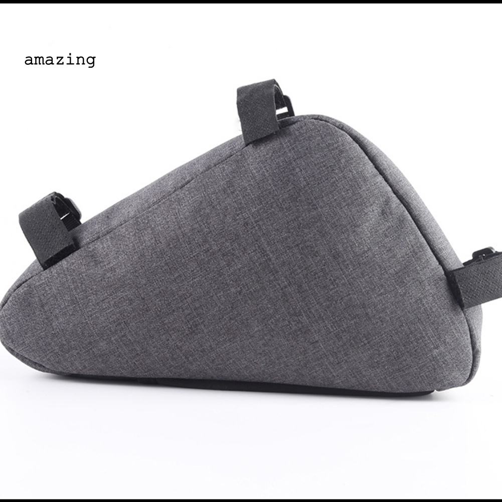 Túi Đựng Đồ Chống Thấm Nước Gắn Khung Trước Xe Đạp Tiện Dụng