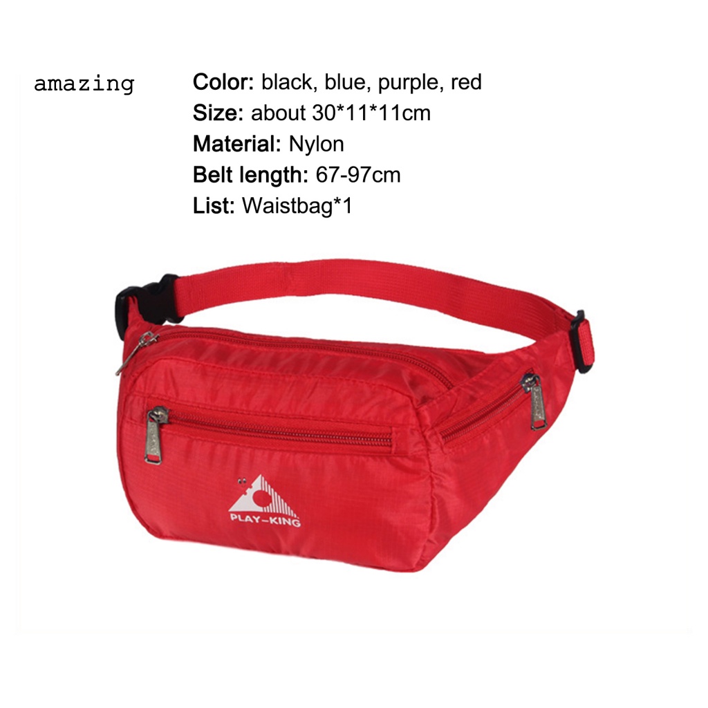 Túi Đeo Chéo Siêu Nhẹ Đa Năng Có Thể Gấp Gọn Tiện Dụng