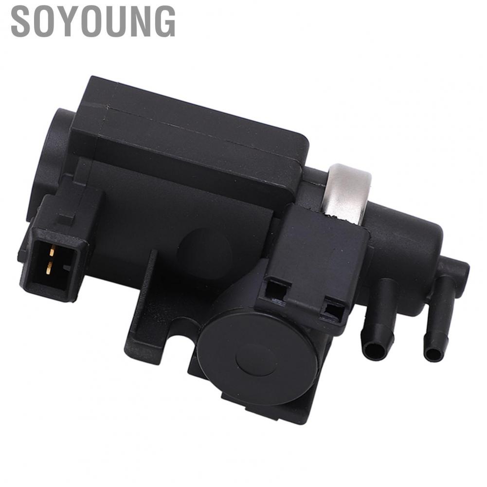 Soyoung Turbo Pressure Solenoid Valve  High Efficiency BC3Z9E882A ABS Metal  for Automobile