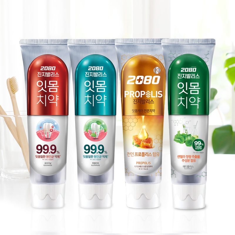 AEKYUNG 2080 Gingivalis Toothpaste 150g