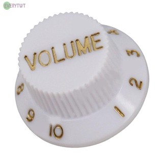 ⭐2023 ⭐VOLUME Knob 3PCS Control Knobs For Guitar Accessories Guitars Strat Knob