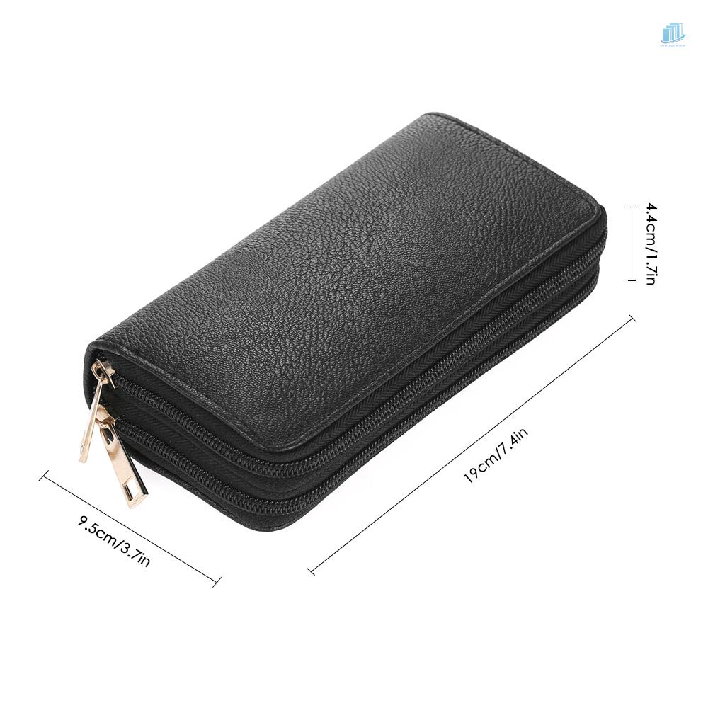 Bộ Dụng Cụ Mở Khóa Chuyên Nghiệp 24 Món Bằng Da Cho Locksmith