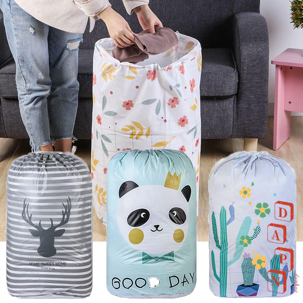 Túi Đựng Đồ Giặt Ủi Gấp Gọn Được DAPHS