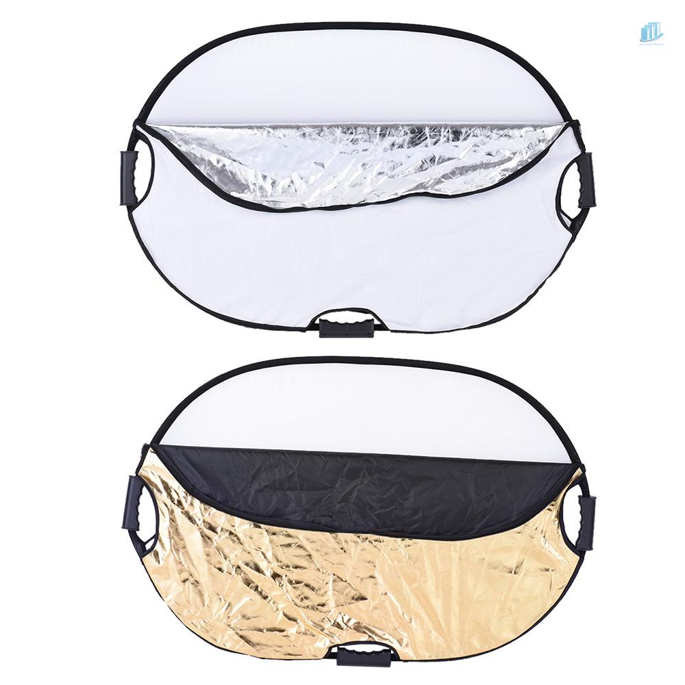 Đồng Hồ Thông Minh Cầm Tay Andoer 90 * 60cm 5 Trong 1 Có Thể Gấp Gọn Đa Năng Màu Vàng / Bạc / Trắng / Đen