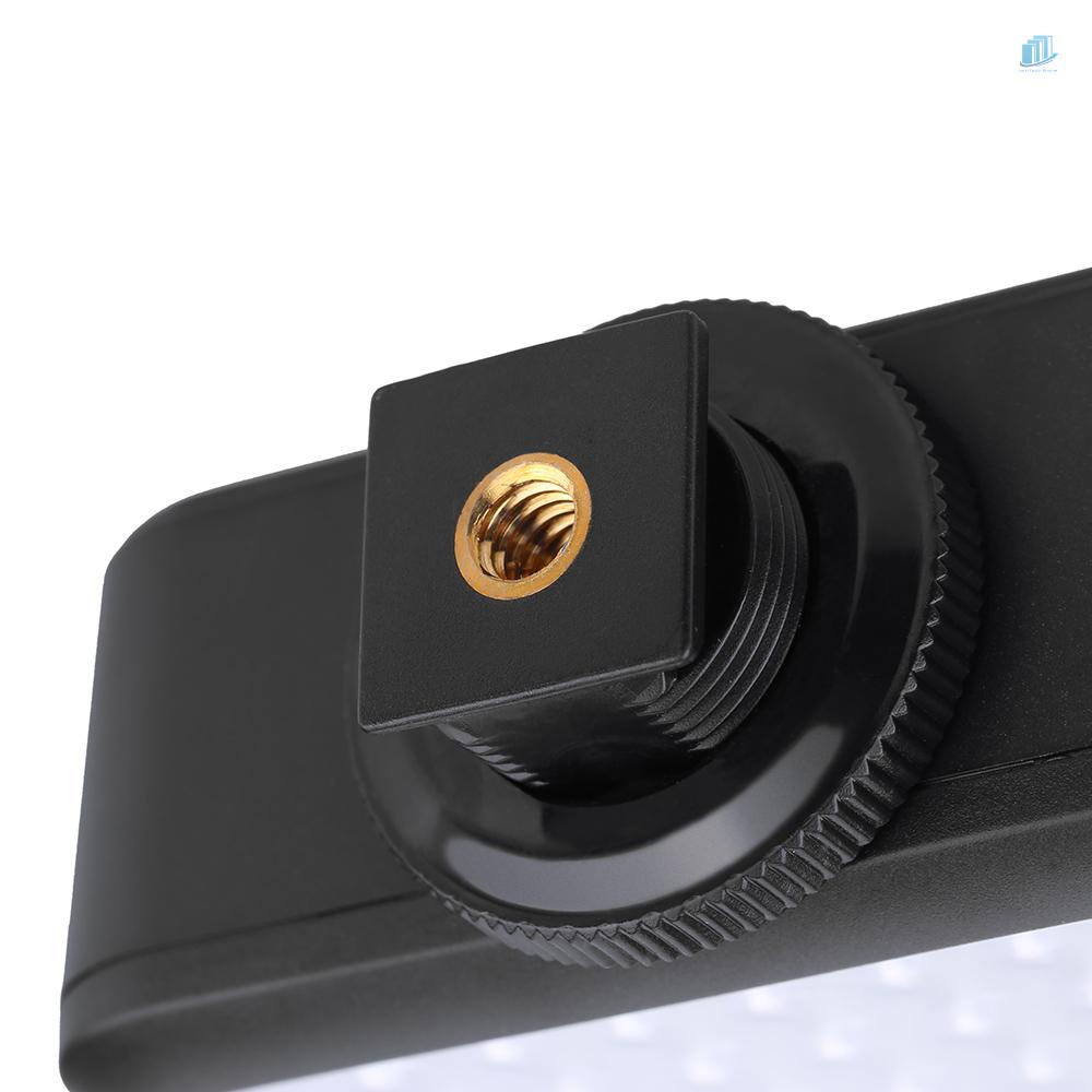 Đèn LED 64 Bóng 64 Bóng Chuyên Dụng Cho Máy Quay Phim DSLR mini DVR