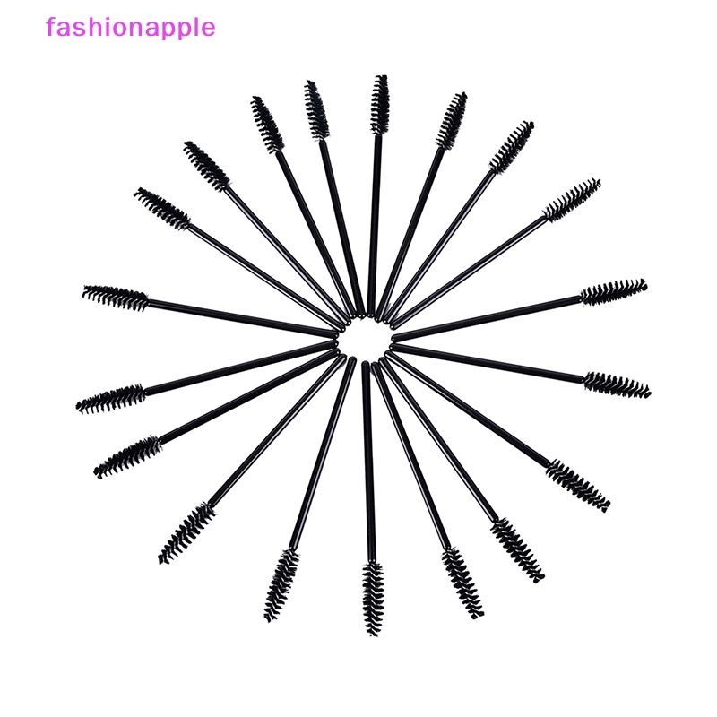 Set 50 Cọ Chuốt Mi Sử Dụng Một Lần Tiện Lợi