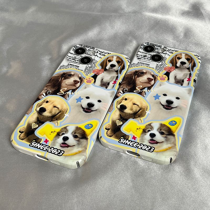 Ốp Điện Thoại Cứng In Hình Tờ Báo Cho iphone14pro713 xs xr11 128 H9JR