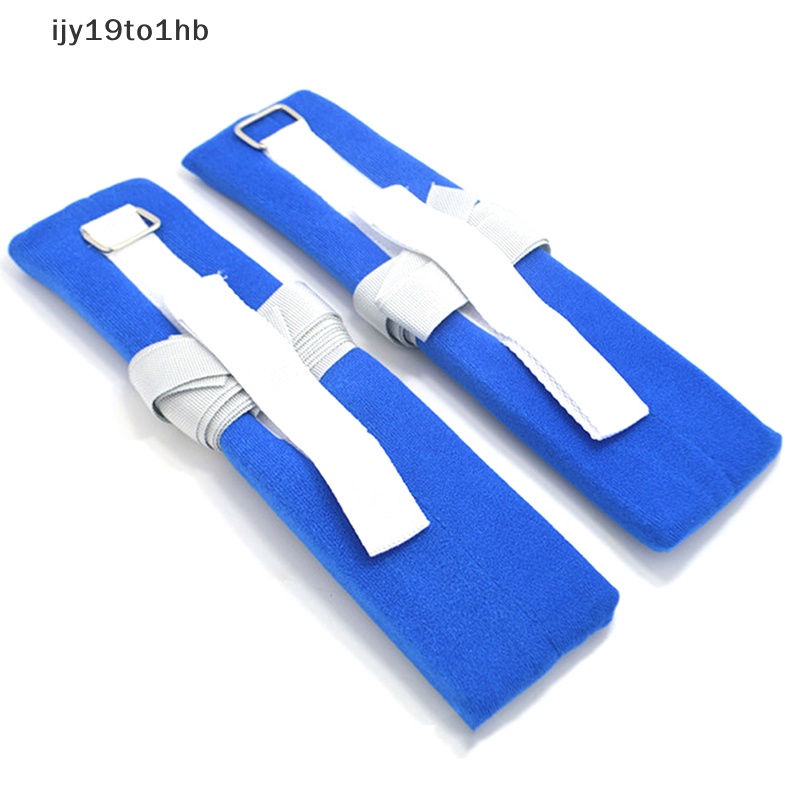 1PC chân tay hạn chế dây đeo bệnh nhân tay và chân tay cố định dây đeo vành đai mới mới