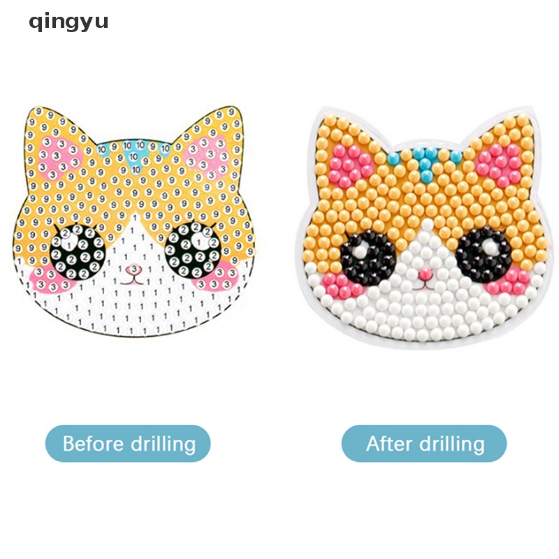 Bộ Sticker Bạch Tuộc Hoạt Hình Dễ Thương Cho Trẻ Em