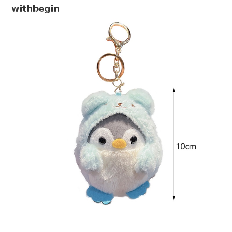 Đồ chơi nhồi bông Hình Chim Cánh Cụt Dễ Thương