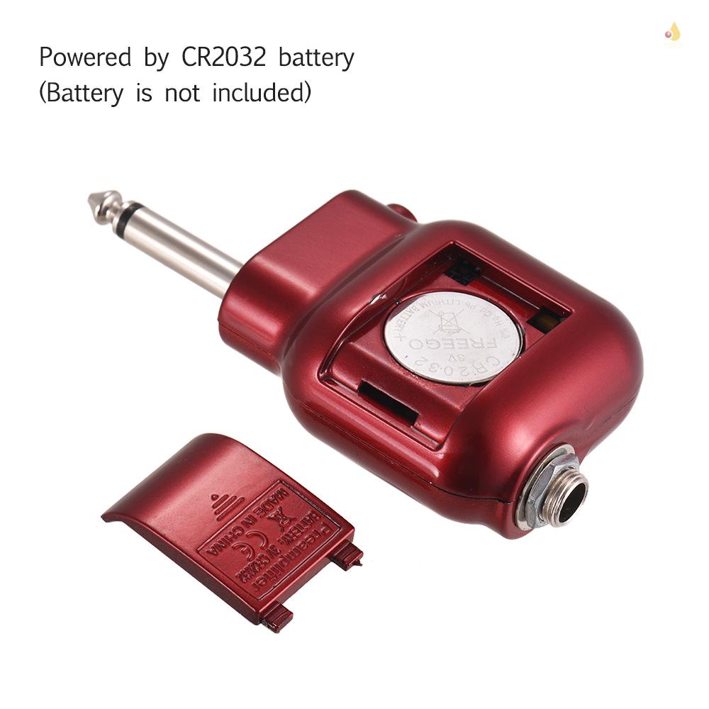 Phích Cắm 6.35mm Điều Chỉnh Âm Lượng Cho Đàn Guitar Bass