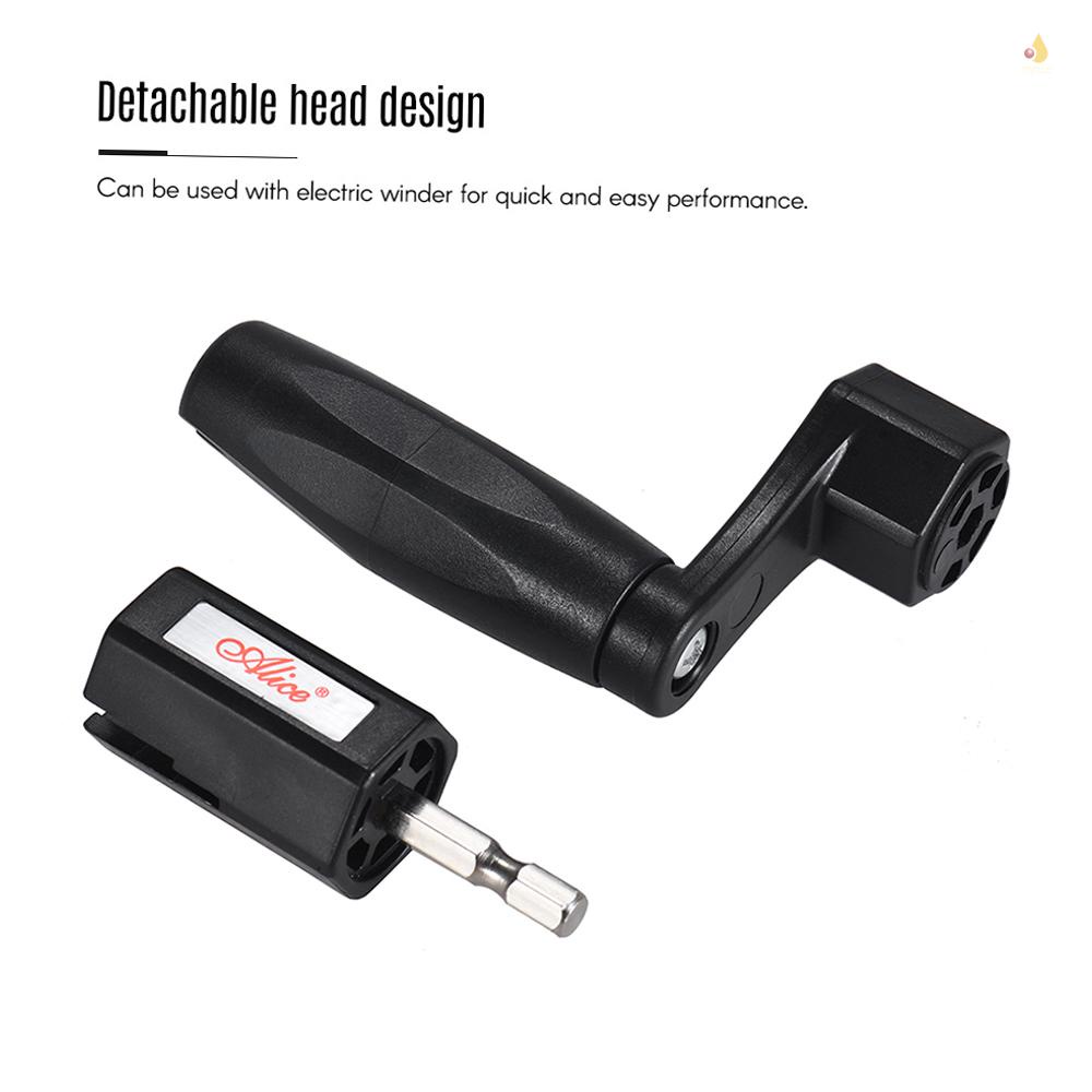 Dụng Cụ Bảo Vệ Dây Đàn Alice A009CP Đa Năng Tiện Dụng