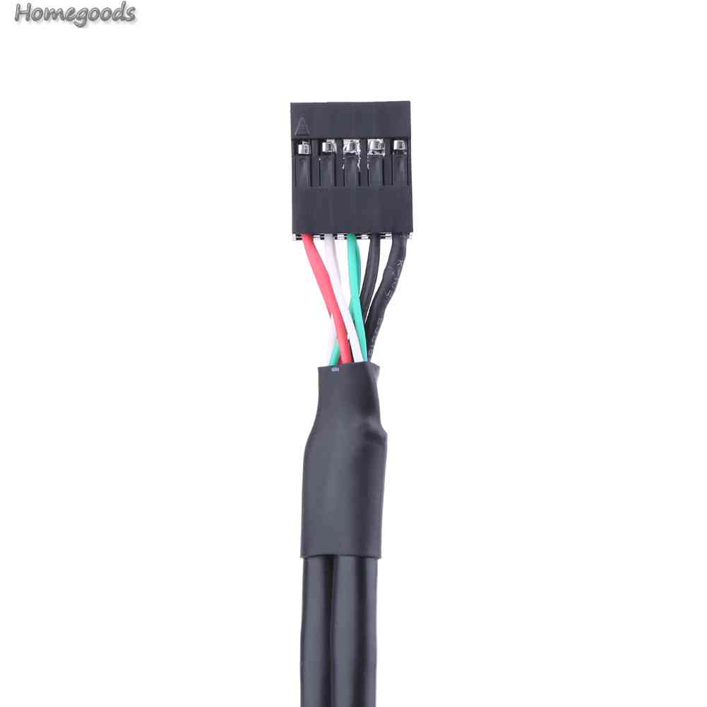 Cáp ChuyểN ĐổI Mở RộNg USB 2.0 9pin Sang 9 Pin 9pin - Mới 2023