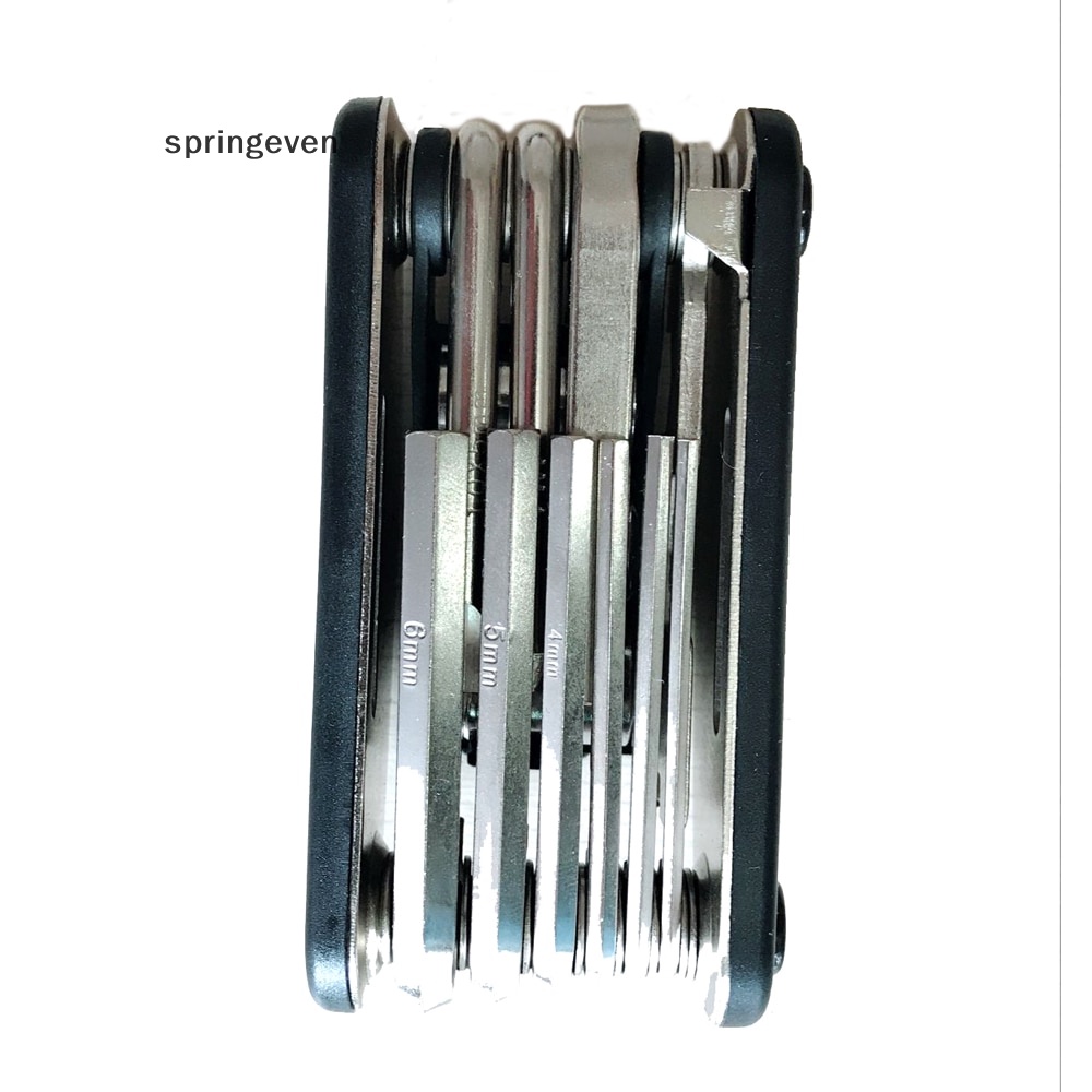 Bộ Dụng Cụ Sửa Chữa Xe Đạp Đa Năng 15 Trong 1 Usage