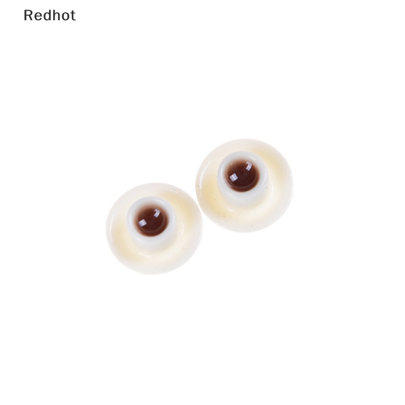 Bộ 3 Cốc Và Đĩa Lót Trang Trí Nhà Búp Bê