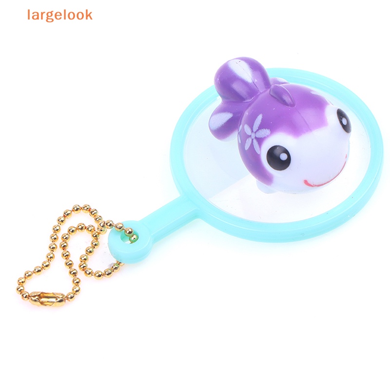 Mô Hình Cá Mini Dễ Thương Dùng Trang Trí Nhà Búp Bê